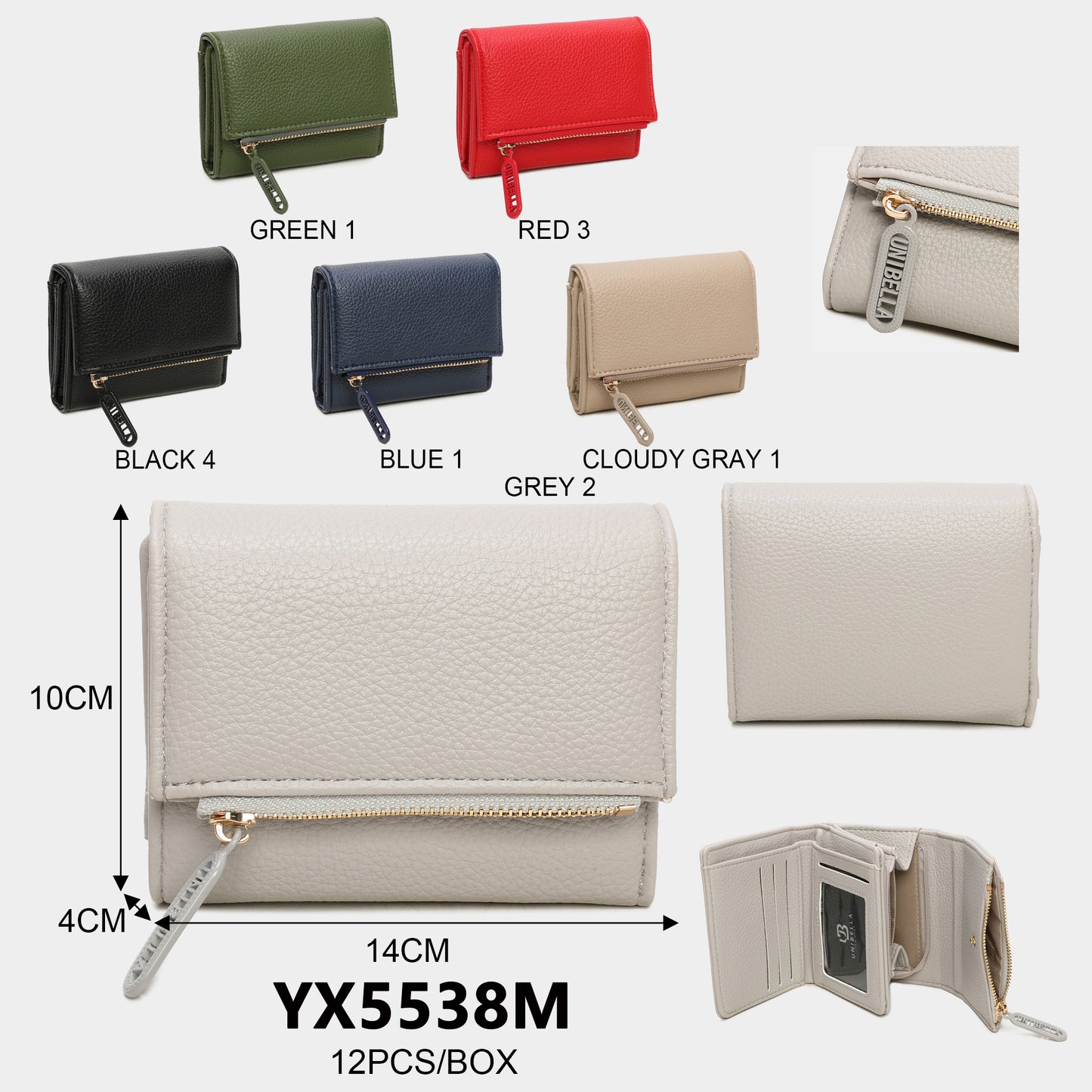 YX5538