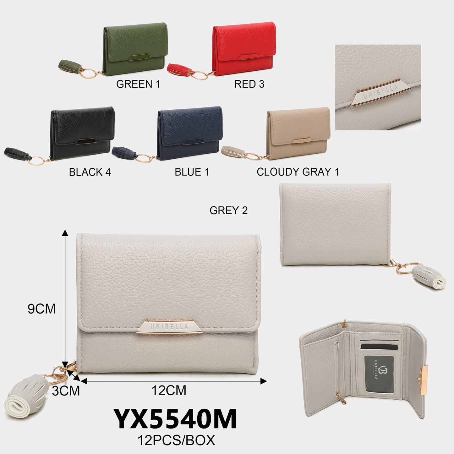 YX5540